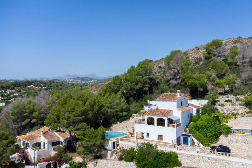 Detached Villa Javea Alicante - image 2