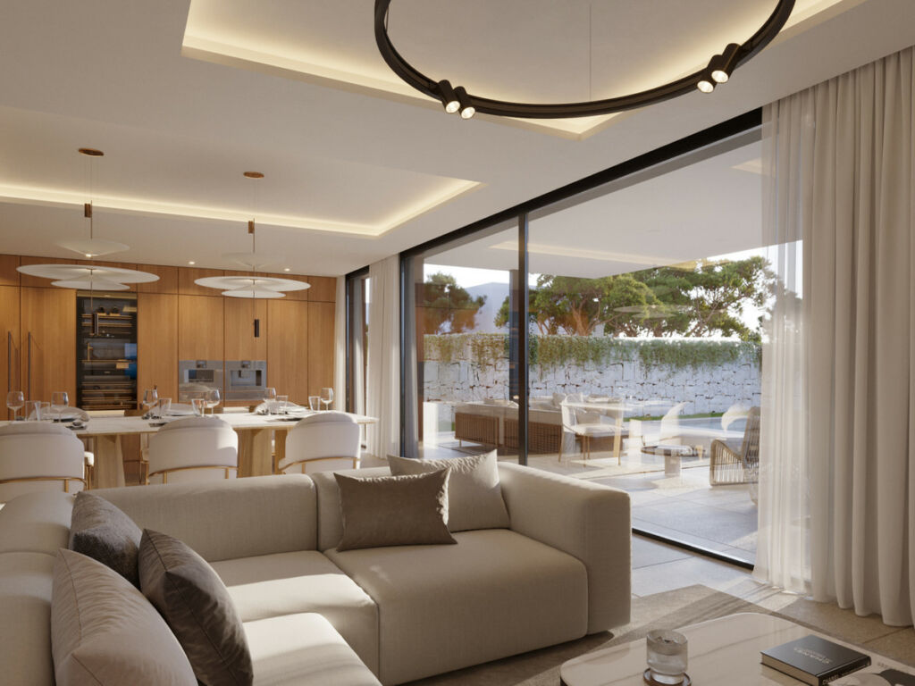 Detached Villa Mijas Málaga - image 2