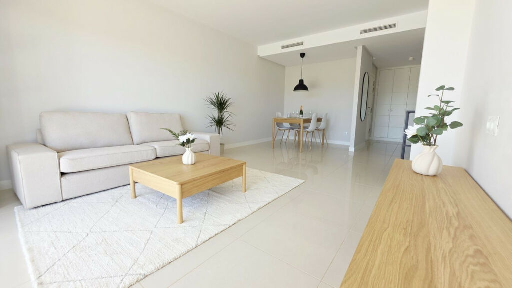 Middle Floor Apartment Estepona Málaga - image 2