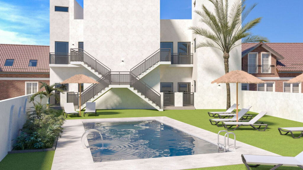 Ground Floor Apartment Hondón de las Nieves Alicante - image 2