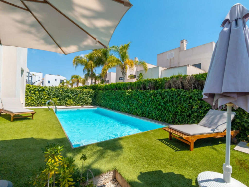 Detached Villa Ciudad Quesada Alicante