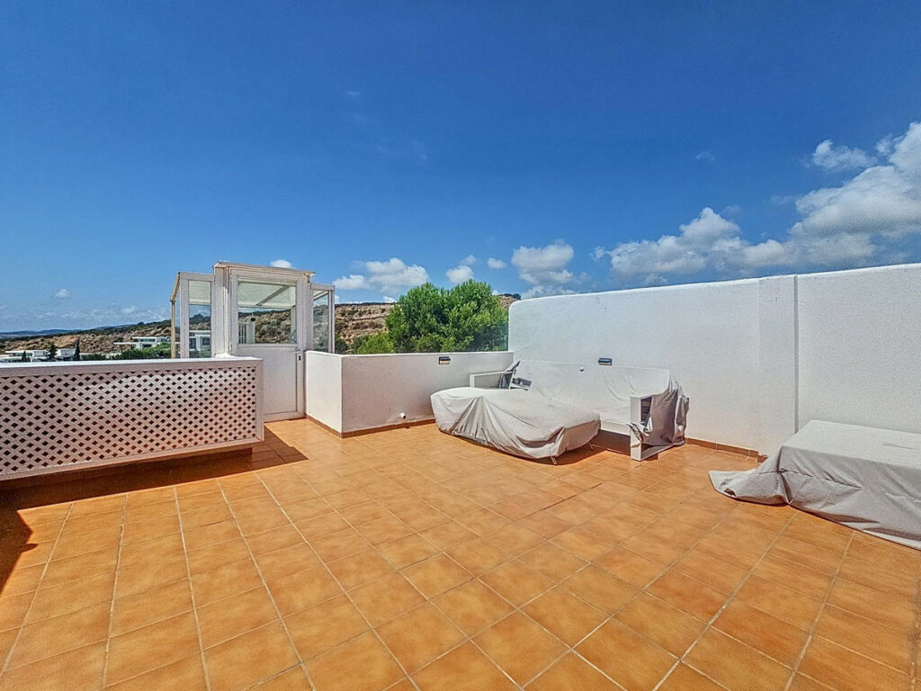 Penthouse Casares Málaga - image 2