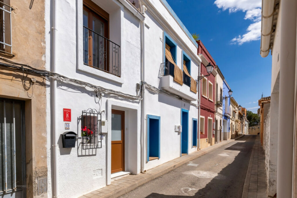 Detached Villa Tormos Alicante - image 2