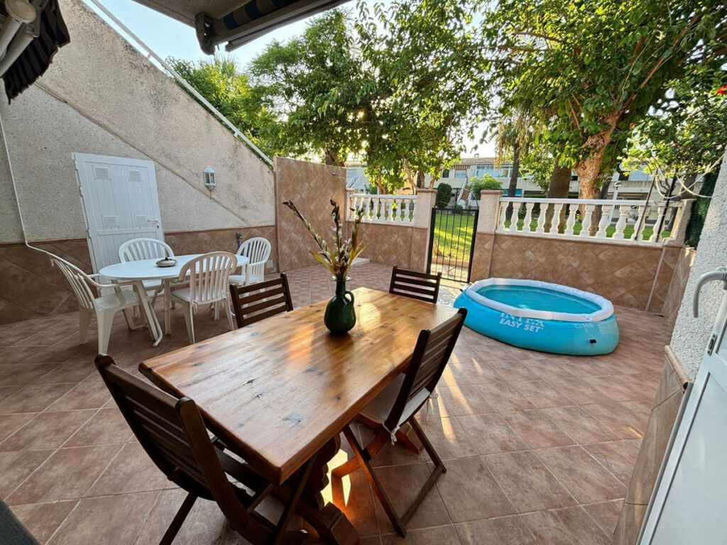 Ground Floor Apartment Campoamor Alicante - zdjęcie 2