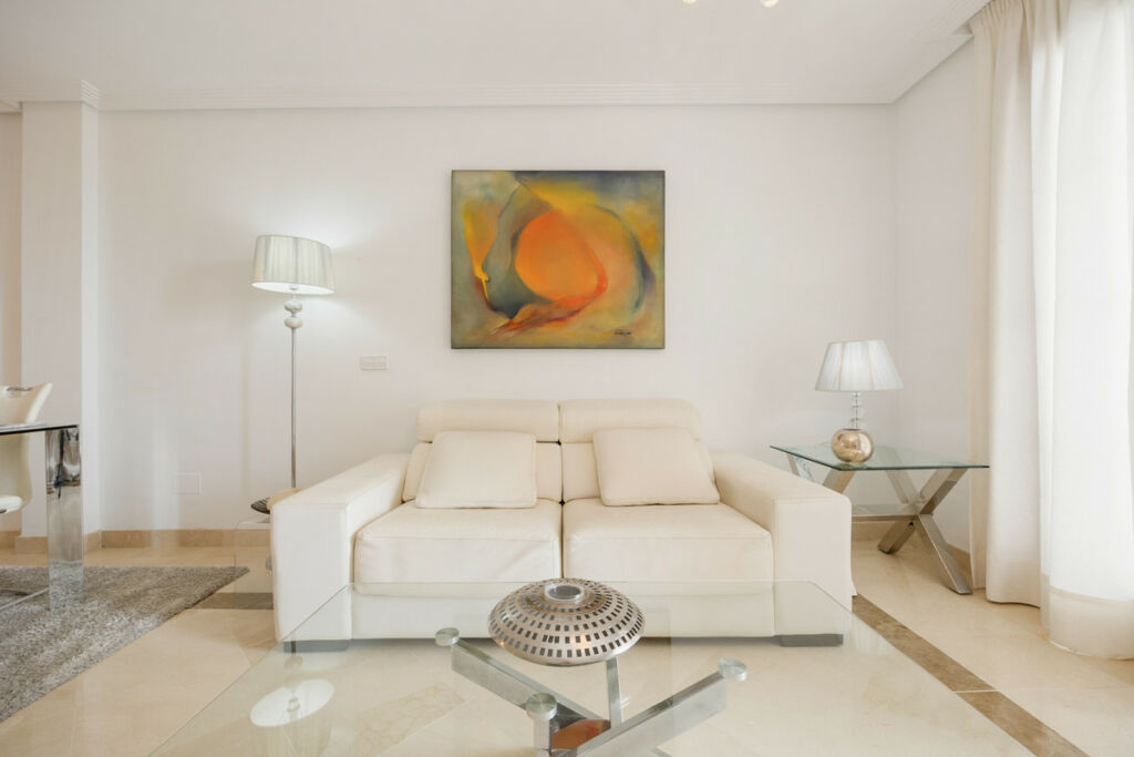 Middle Floor Apartment Los Arqueros Málaga - image 2