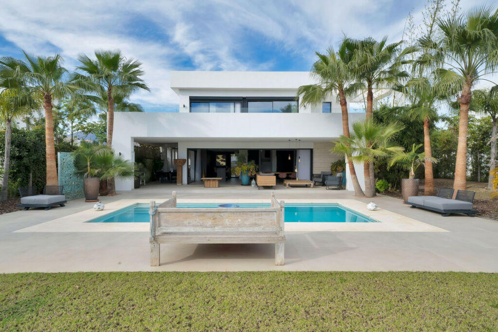Detached Villa La Cala Golf Málaga