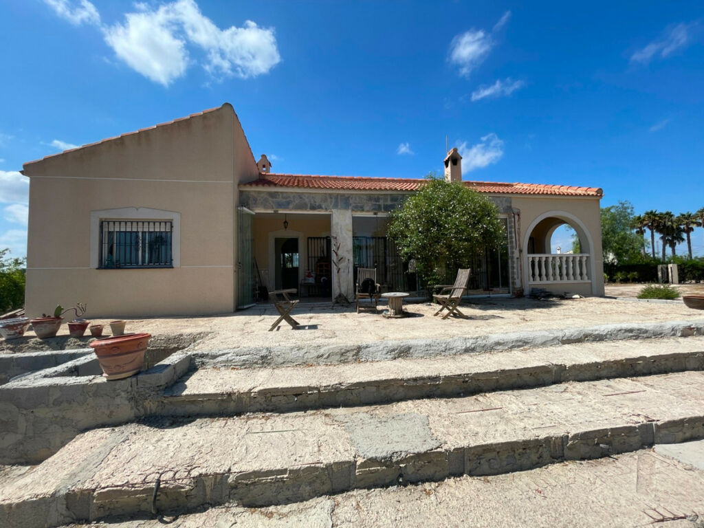 Finca - Cortijo Benejuzar Alicante
