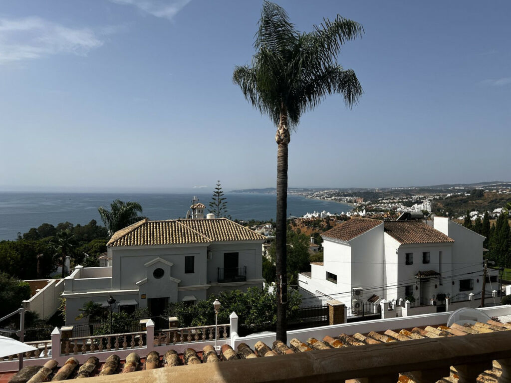 Detached Villa Estepona Málaga - image 2