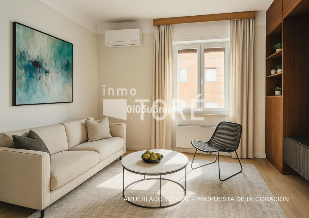 Middle Floor Apartment Málaga Málaga - image 2