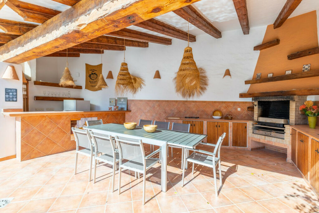 Detached Villa Moraira Alicante - image 2
