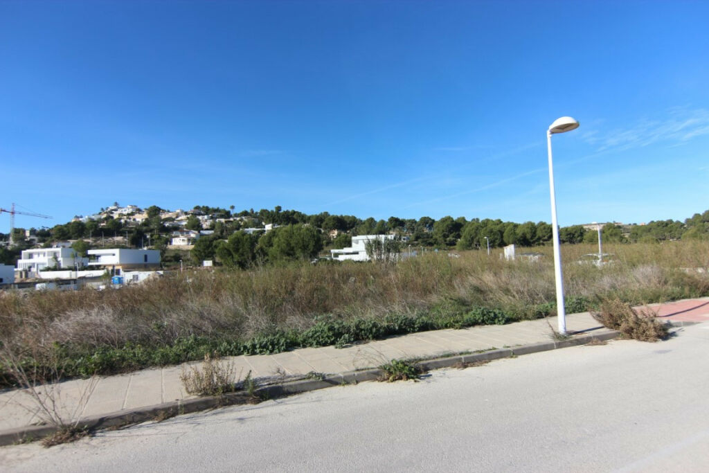 Land Moraira Alicante - image 2