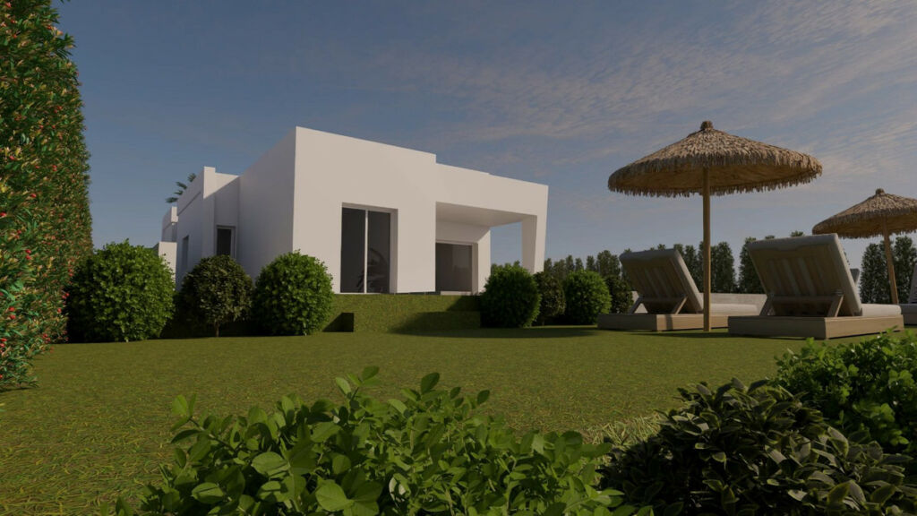 Detached Villa Algorfa Alicante - image 2