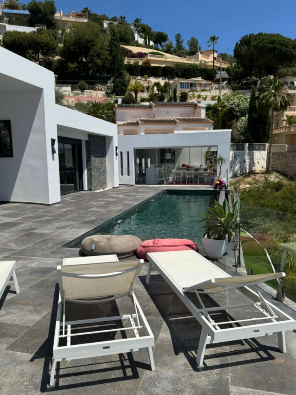 Detached Villa Moraira Alicante - image 2