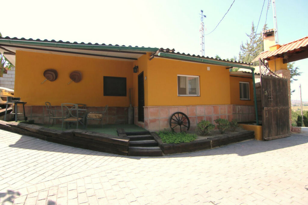 Detached Villa Pizarra Málaga - image 17