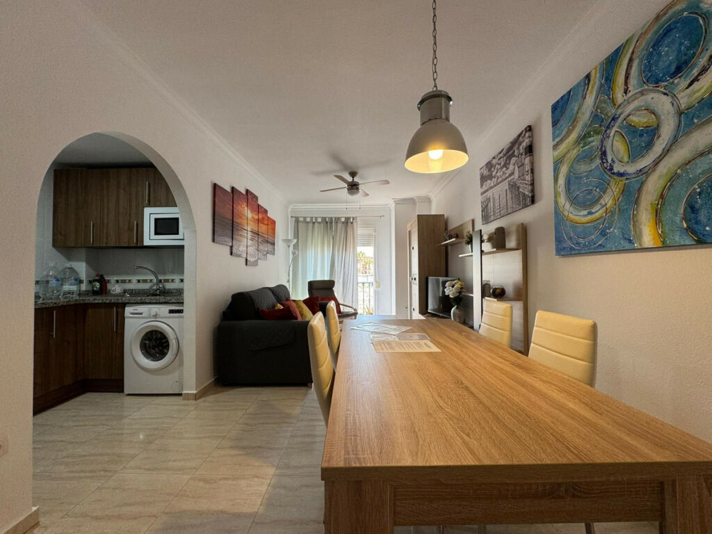 Middle Floor Apartment Mijas Costa Málaga - image 2
