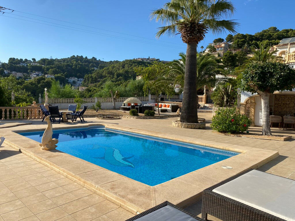 Detached Villa Benissa Alicante - image 2
