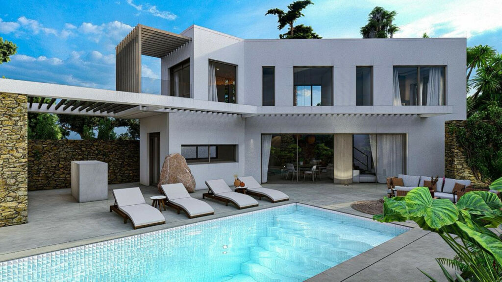 Detached Villa Javea Alicante - image 2