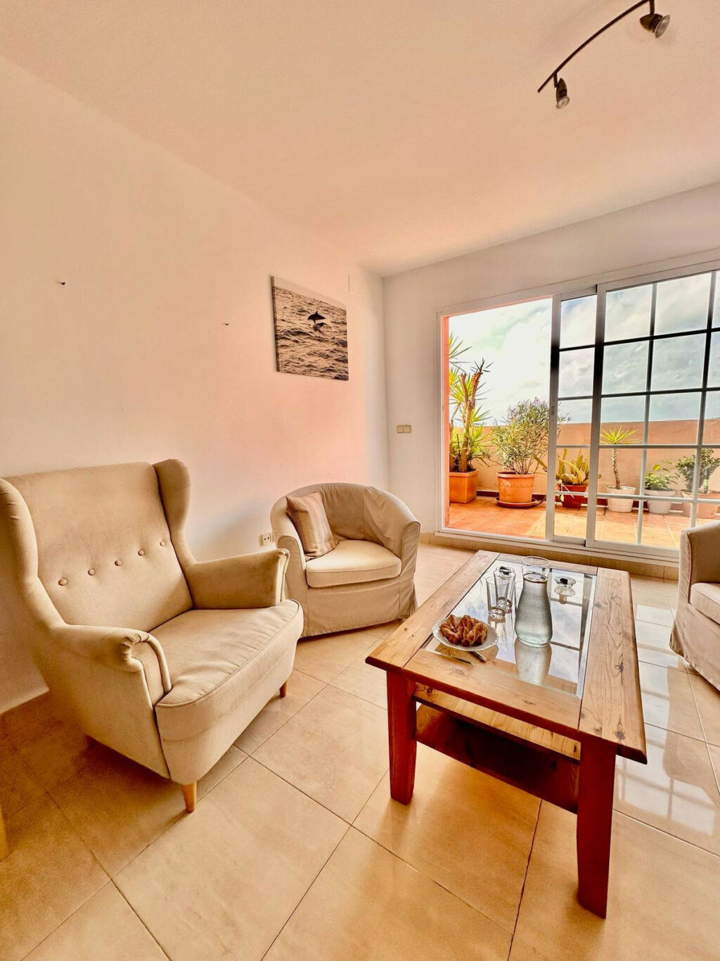 Middle Floor Apartment La Duquesa Málaga - image 2