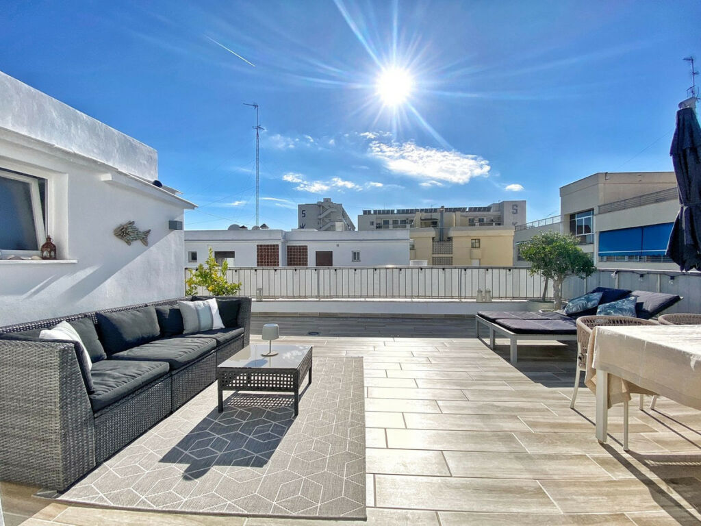 Penthouse Marbella Málaga - image 2