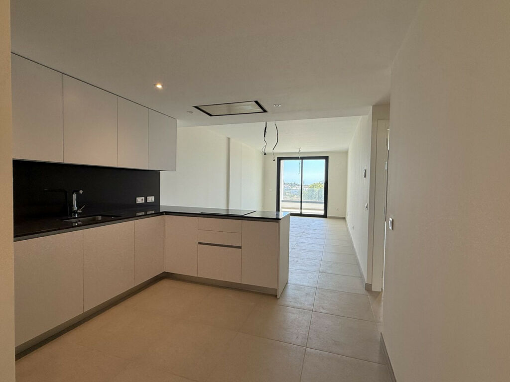Middle Floor Apartment Calanova Golf Málaga