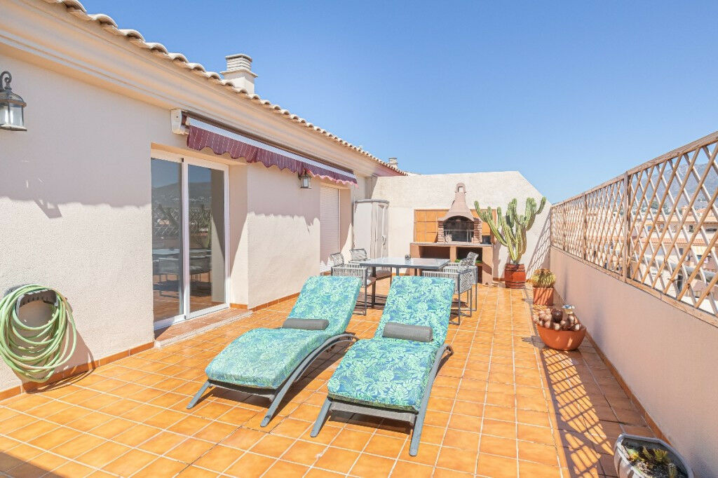 Penthouse Las Lagunas Málaga - image 2