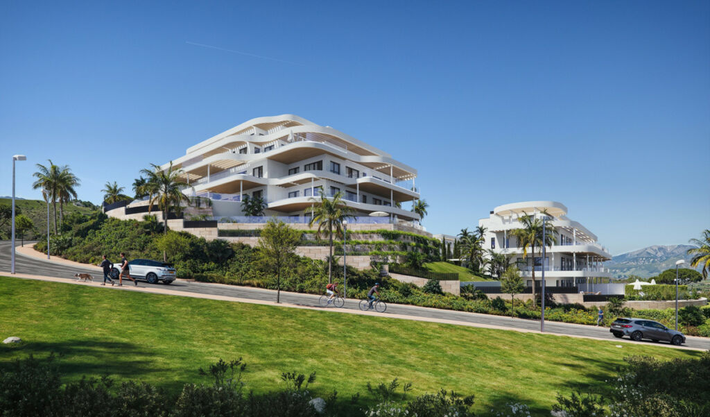 Ground Floor Apartment Mijas Málaga - image 2