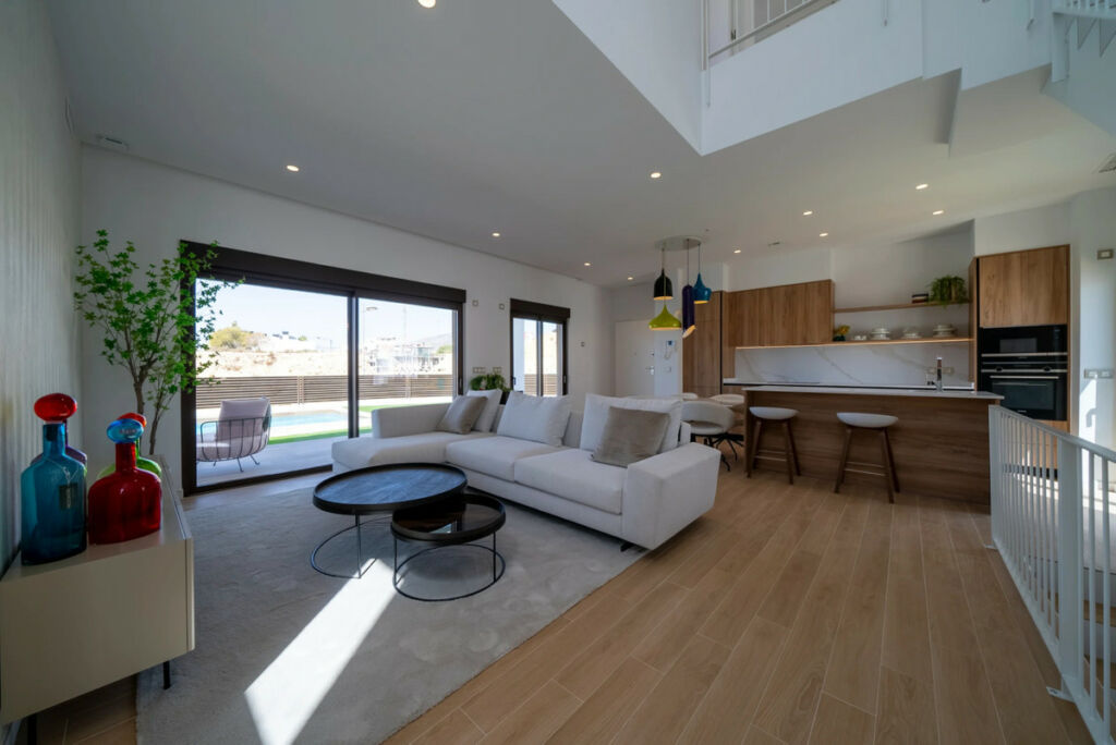 Detached Villa Finestrat Alicante - image 2