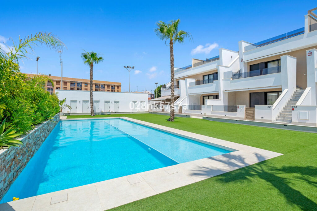 Ground Floor Apartment San Pedro del Pinatar Murcia - image 2