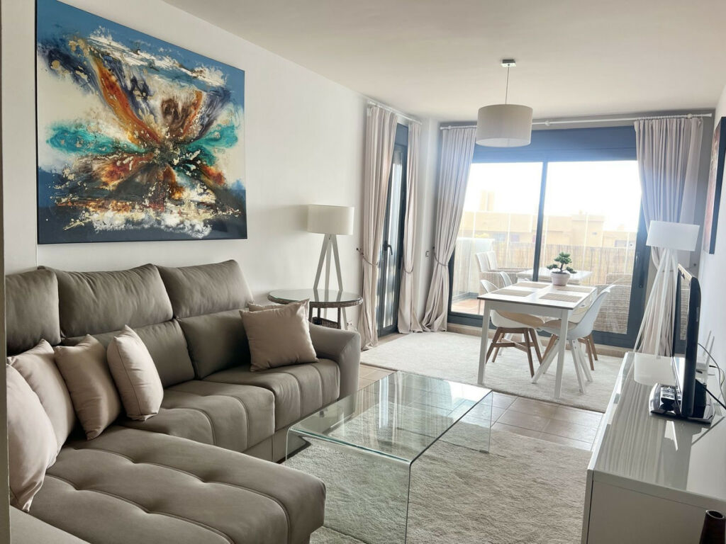 Middle Floor Apartment La Cala de Mijas Málaga - image 2
