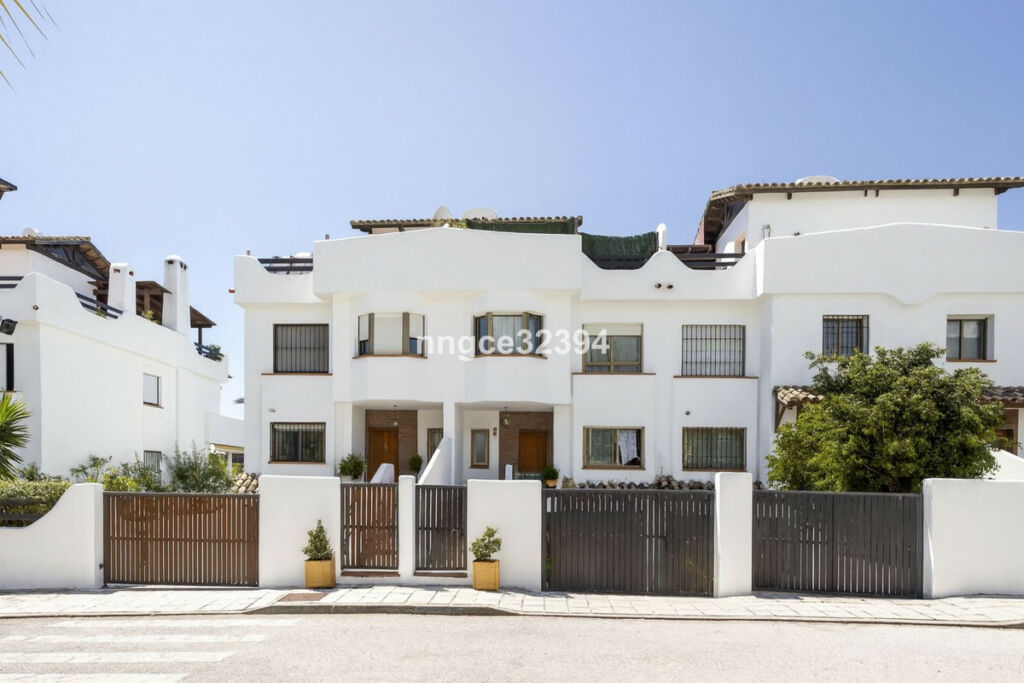 Townhouse Nagüeles Málaga