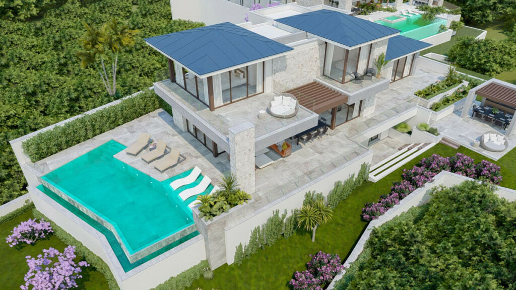 Detached Villa La Quinta Málaga - image 2