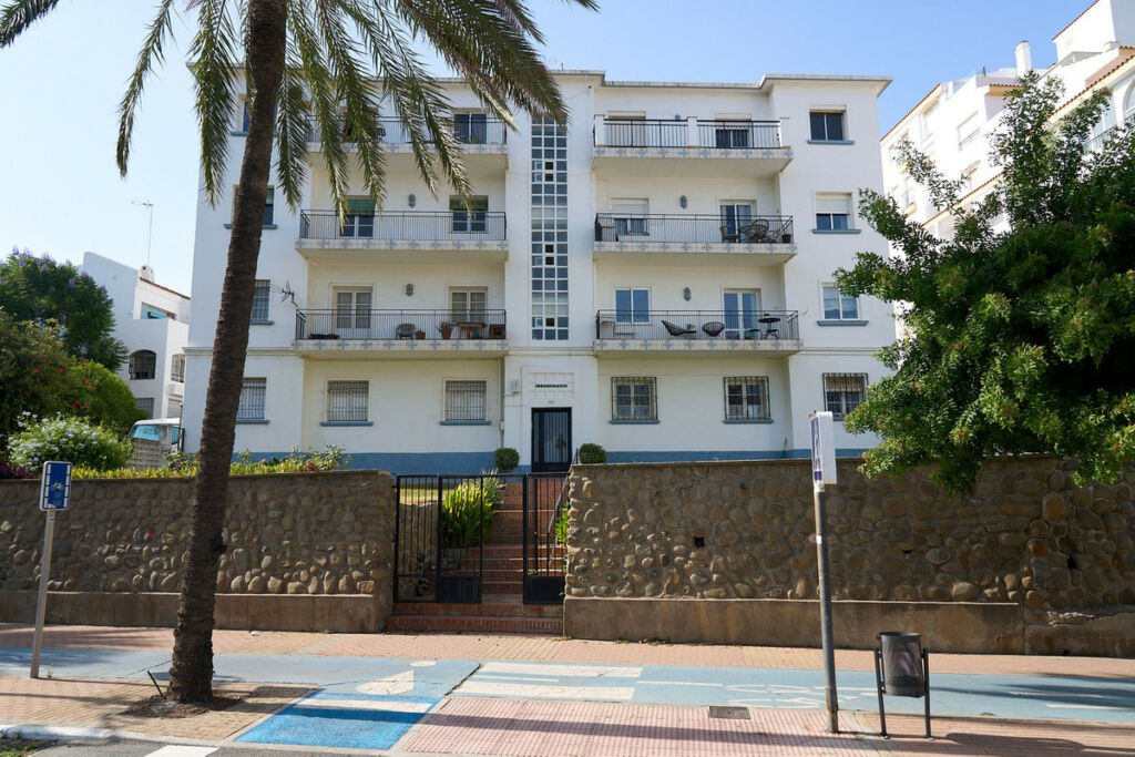 Ground Floor Apartment Estepona Málaga