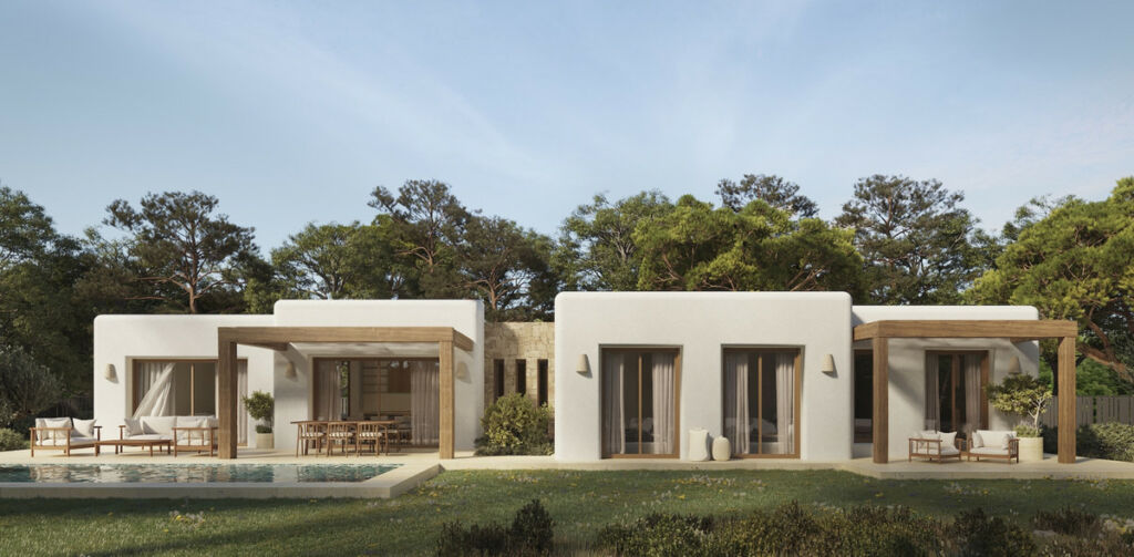 Detached Villa Benissa Alicante - image 2