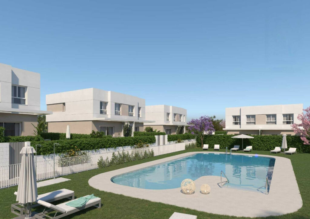 Detached Villa Vélez-Málaga Málaga - image 2