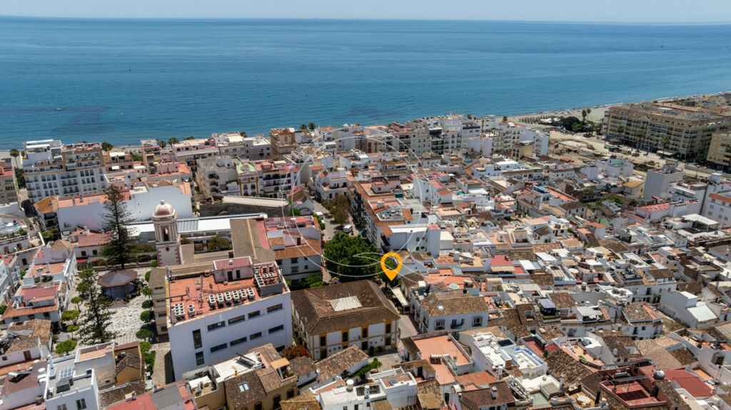Ground Floor Apartment Estepona Málaga