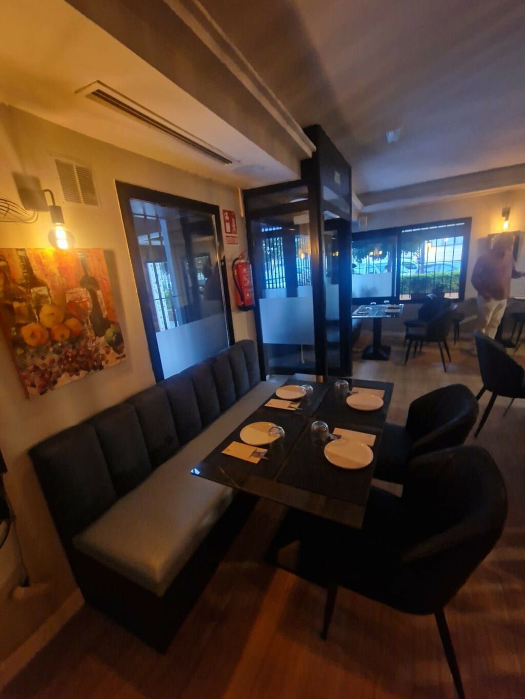 Restaurant San Pedro de Alcántara Málaga - image 2