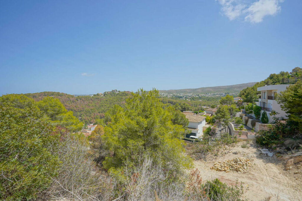 Land Javea Alicante - image 2