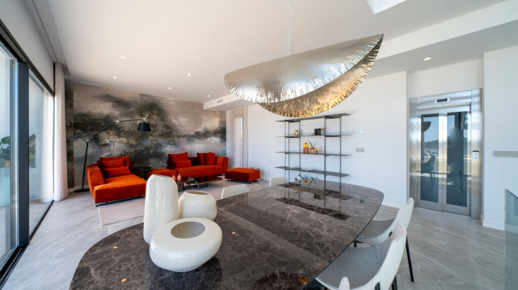 Detached Villa Finestrat Alicante - image 2