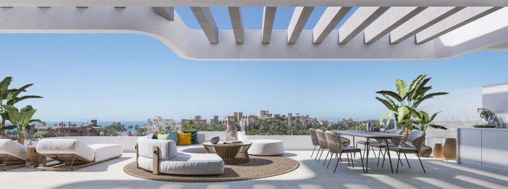 Ground Floor Apartment Estepona Málaga - image 2