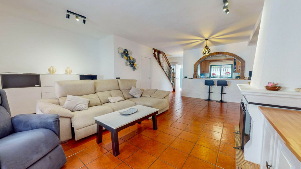 Semi-Detached House Benahavís Málaga - image 2