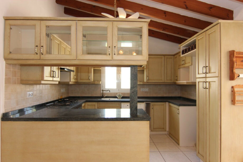 Detached Villa Moraira Alicante - image 2