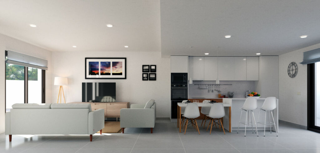Detached Villa Roda Golf Murcia - image 2