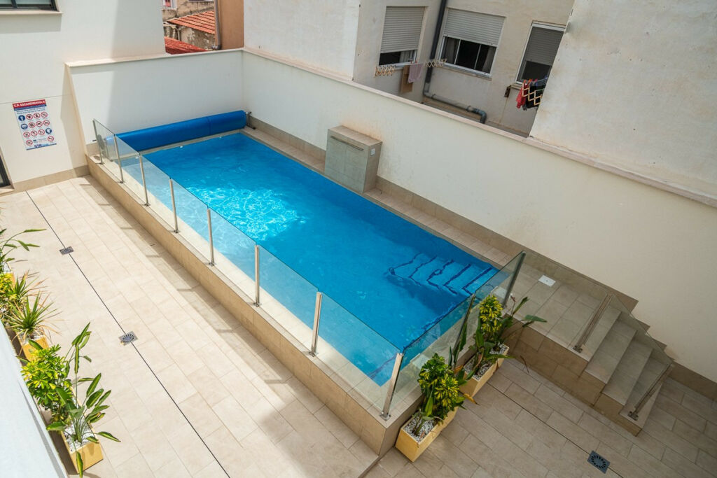 Middle Floor Apartment Playa Del Cura Alicante - image 3
