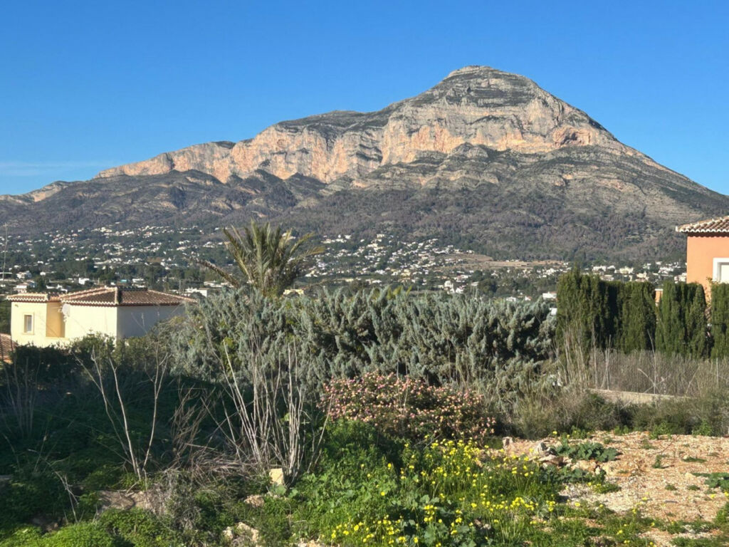 Residential Plot Javea Alicante - image 2