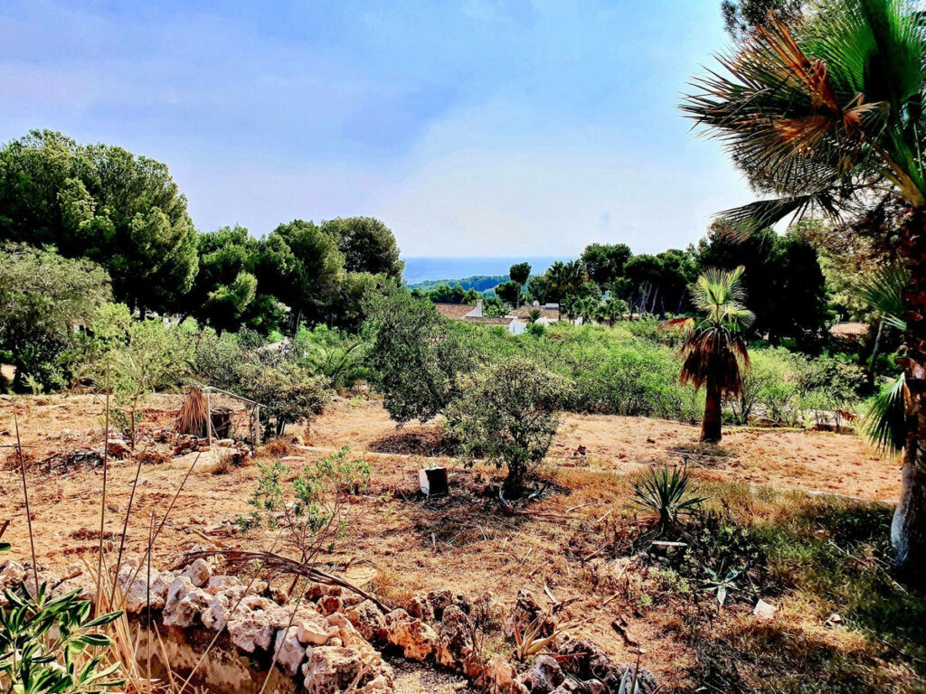 Residential Plot Moraira Alicante - image 2