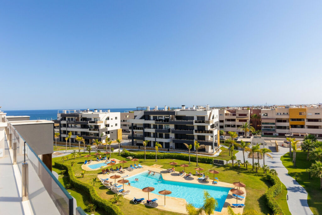 Ground Floor Apartment Playa Flamenca Alicante