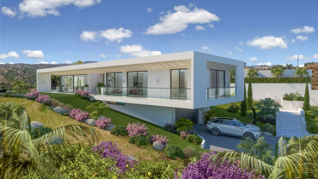 Detached Villa La Cala Golf Málaga - image 2