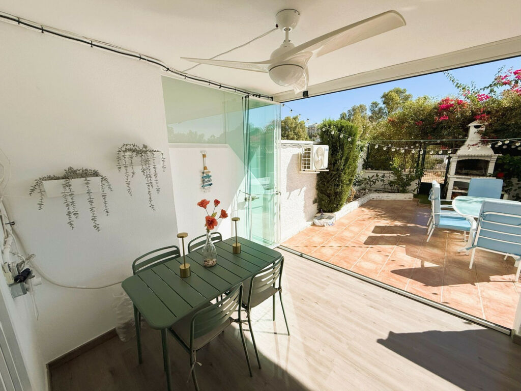 Ground Floor Apartment La Cala de Mijas Málaga
