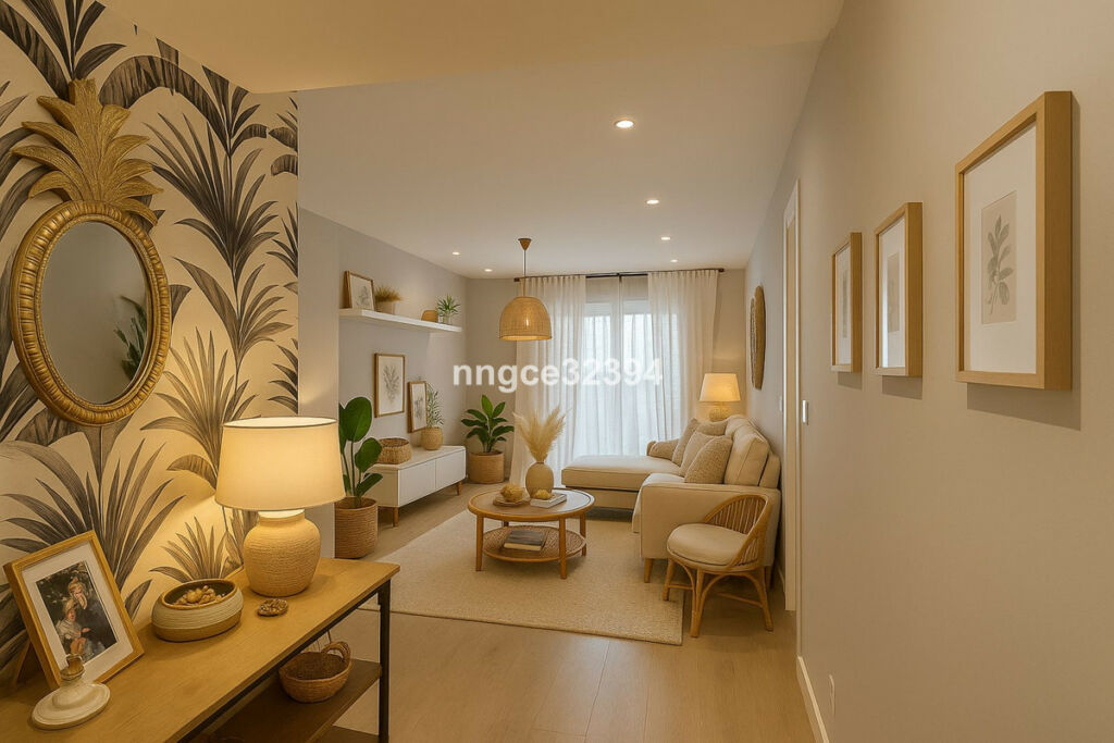 Middle Floor Apartment Nueva Andalucía Málaga