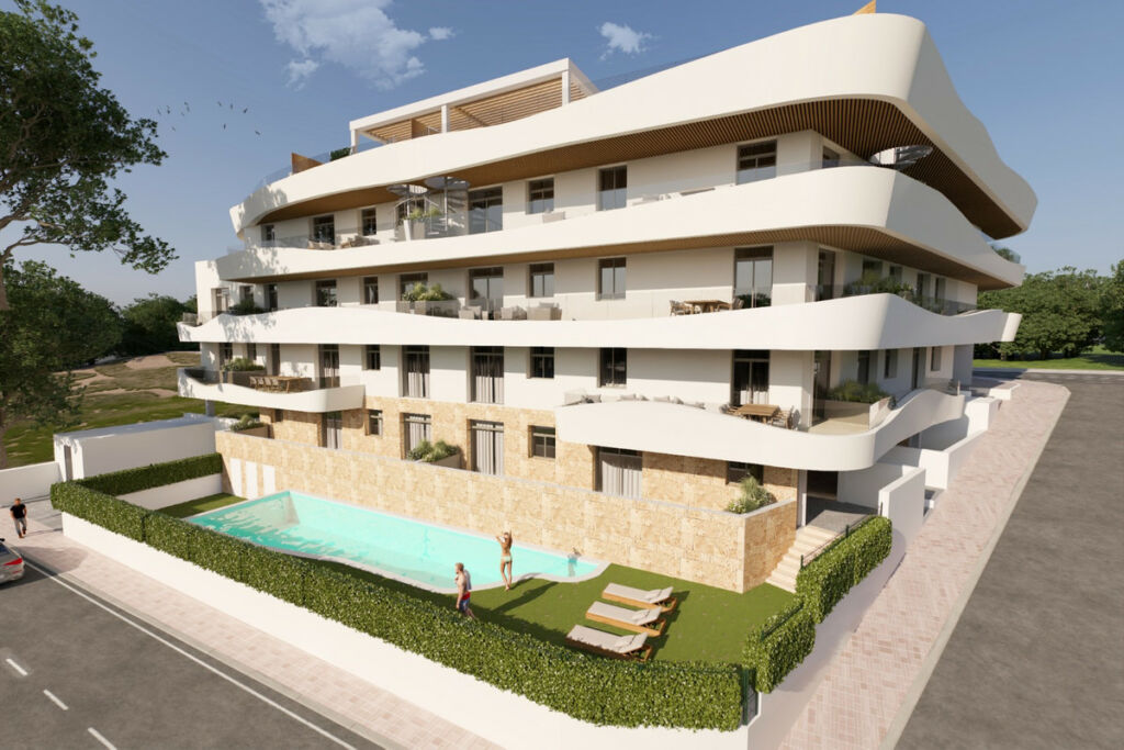 Ground Floor Apartment Estepona Málaga - image 2